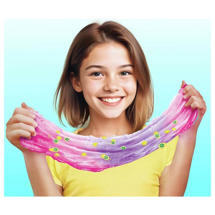 So Slime Ice Machine DIY set slime kit, UK version