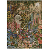 Gibsons The Summer Haze 1000-piece puzzle, imported from the UK