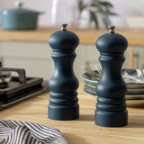 Argos Habitat Salt and Pepper Mill Set - Navy- Buy online at McGrocer