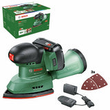 Argos Bosch EasySander 18V Cordless Sander- Buy online at McGrocer