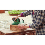 Bosch cordless sander EasySander 18V, UK version