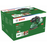 Bosch cordless sander EasySander 18V, UK version