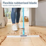Minky Flexi Edge floor sweeper multi-surface, UK version