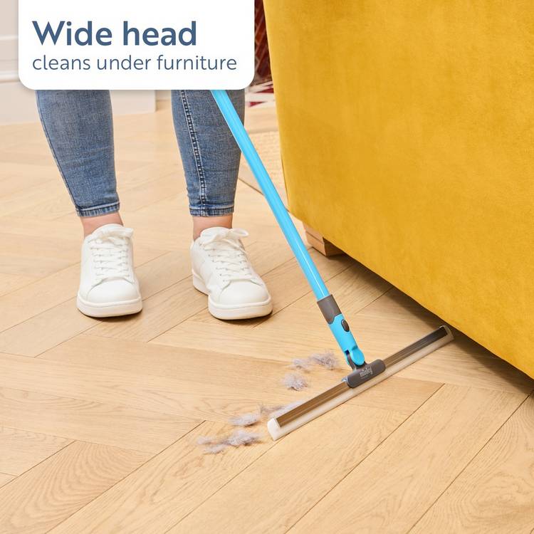 Minky Flexi Edge floor sweeper multi-surface, UK version