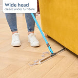 Minky Flexi Edge floor sweeper multi-surface, UK version