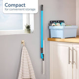 Minky Flexi Edge floor sweeper multi-surface, UK version