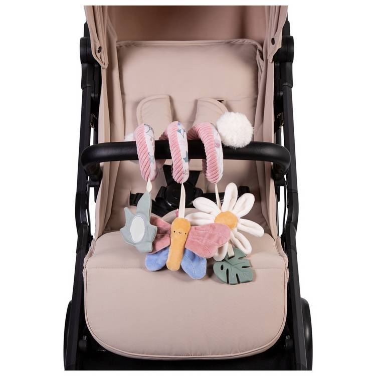 Red Kite Spiraloo baby activity toy, UK version