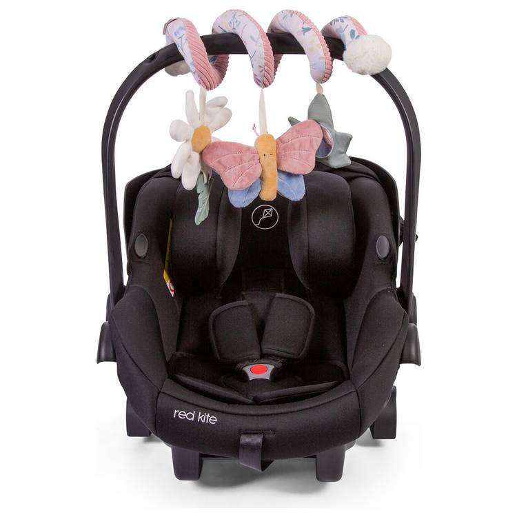 Red Kite Spiraloo baby activity toy, UK version