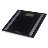 Salter smart bathroom scale black, imported from the UK