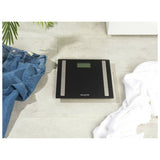 Salter smart bathroom scale black, imported from the UK