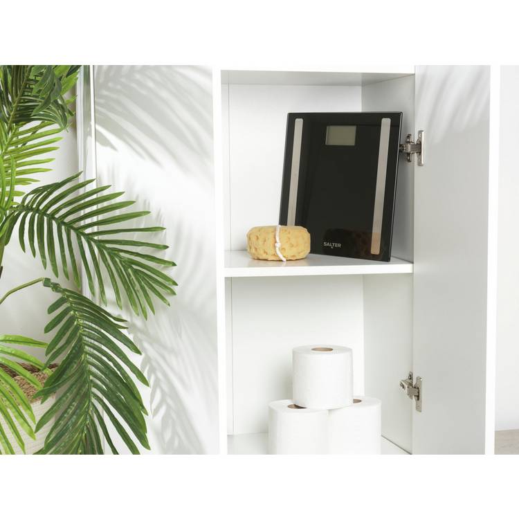 Salter smart bathroom scale black, imported from the UK