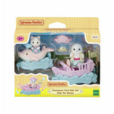 Sylvanian Families Amusement Park Ride Set, imported from the UK