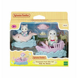 Argos Sylvanian Families Amusement Park Ride Set H11cm- Buy online at McGrocer