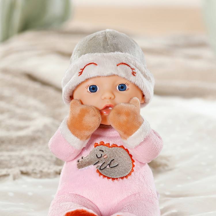 Baby Born Sleepy baby doll 30cm, imported from the UK