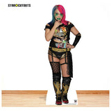 Star Cutouts WWE Asuka lifesize cardboard cutout (British brand)