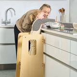 Tutti Bambini learning tower natural finish - British product