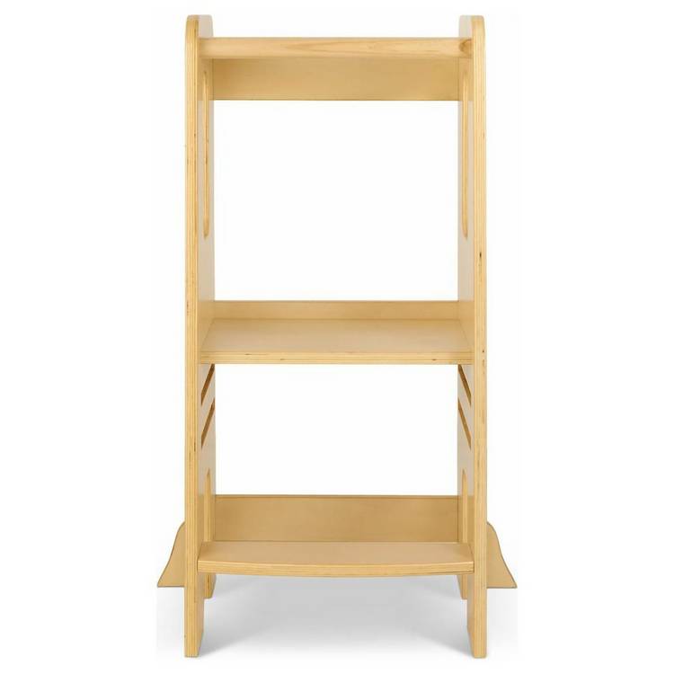 Tutti Bambini learning tower natural finish - British product