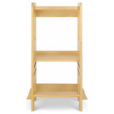 Tutti Bambini learning tower natural finish - British product