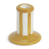 Habitat taper candle holder mustard 9cm - British product