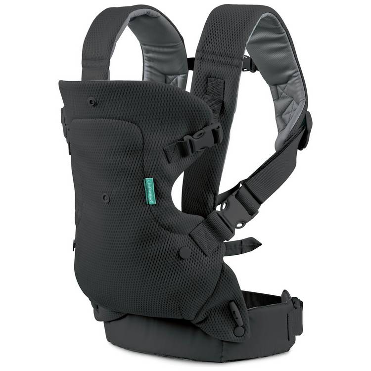 Infantino baby carrier Flip Light Airy Black (British brand)