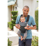 Infantino baby carrier Flip Light Airy Black (British brand)