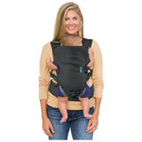 Infantino baby carrier Flip Light Airy Black (British brand)