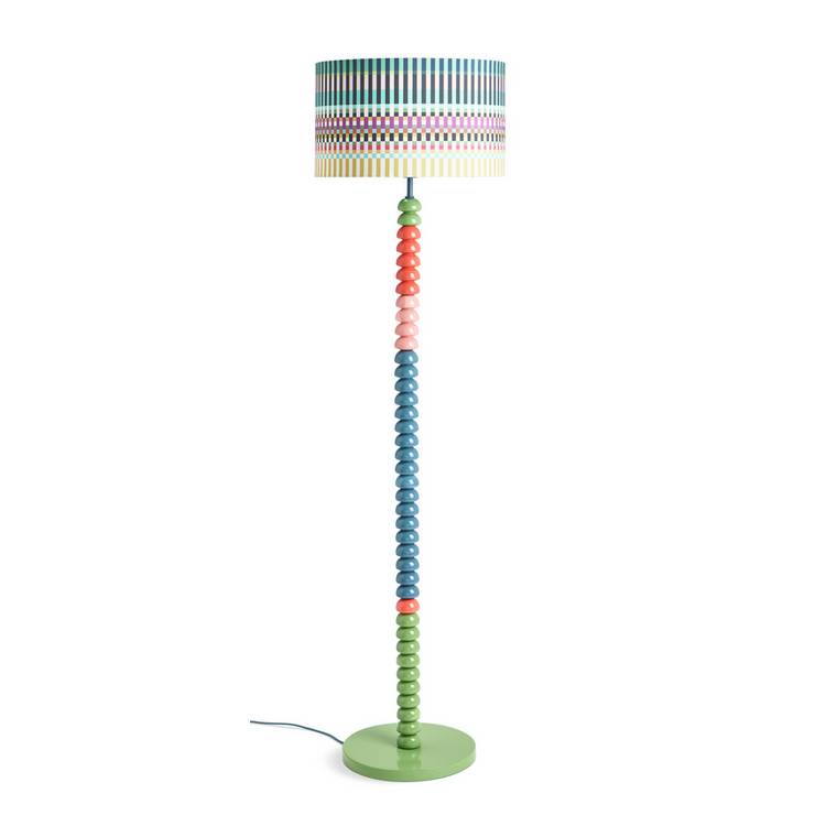 Margo Selby Buster Bobbin floor lamp, UK version