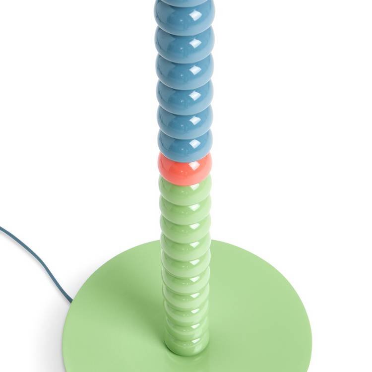 Margo Selby Buster Bobbin floor lamp, UK version