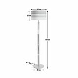 Margo Selby Buster Bobbin floor lamp, UK version