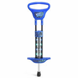 Xootz Wild Rider LED Pogo Blue Tiger outdoor toy, UK version