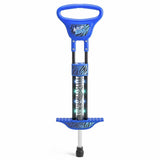 Argos Xootz Wild Rider LED Pogo - Blue Tiger- Buy online at McGrocer