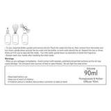 Habitat reed diffuser Pomegranate & Amber 90ml - British product