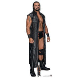 Star Cutouts WWE Drew McIntyre lifesize cardboard cutout, UK version