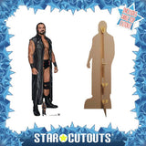 Star Cutouts WWE Drew McIntyre lifesize cardboard cutout, UK version