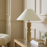 Argos Habitat Travertine Table Lamp - Natural- Buy online at McGrocer