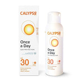 Superdrug Calypso Sun Once A Day Sun Protection SPF30 Sun Cream 200ml- Buy online at McGrocer