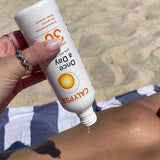 Calypso Sun Once A Day Sun Protection SPF30 200ml - British product