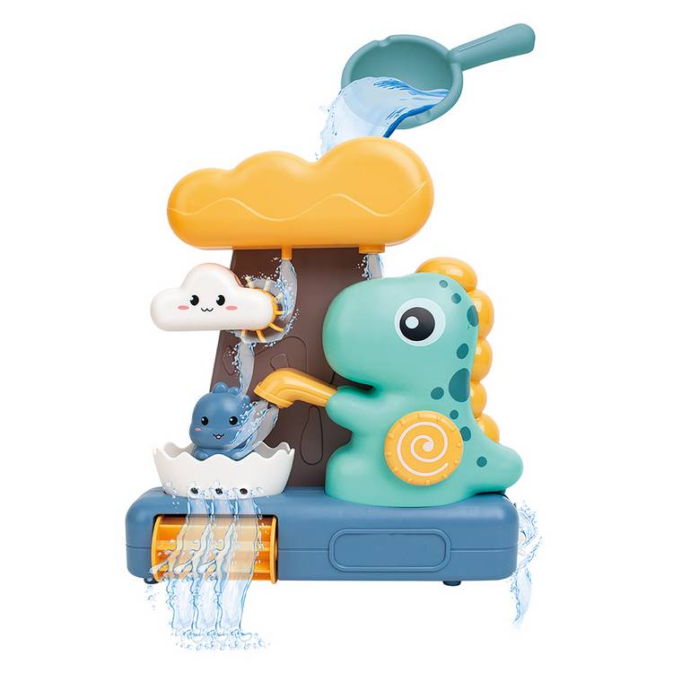 Chad Valley bathtime waterfall set baby bath toy (British brand)
