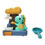 Chad Valley bathtime waterfall set baby bath toy (British brand)