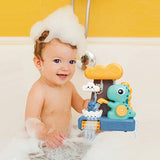 Chad Valley bathtime waterfall set baby bath toy (British brand)