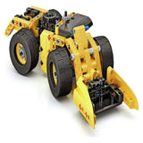 Science Museum Mechanics Bulldozer construction toy set, UK version