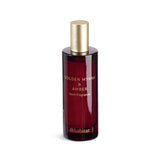 Habitat Golden Myrrh & Amber candle and spray gift set, imported from the UK