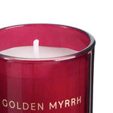 Habitat Golden Myrrh & Amber candle and spray gift set, imported from the UK