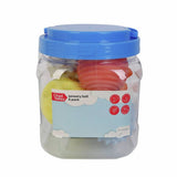 Chad Valley sensory ball 6 pack soft squeaky balls (British brand)