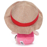 One Piece Luffy soft toy 10 inches, UK version