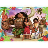 Argos Disney Moana 2 Bumper 4 x 100 Piece Puzzle- Buy online at McGrocer