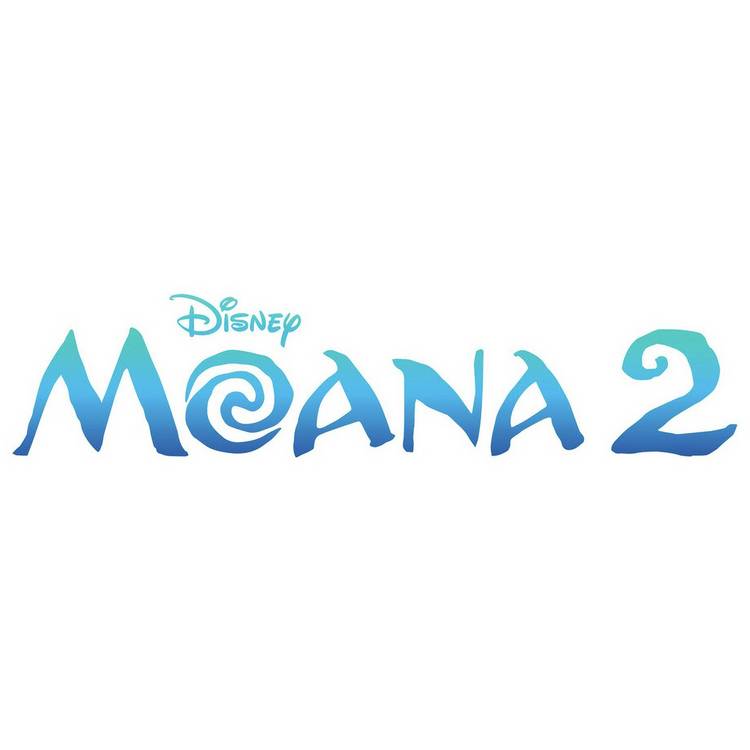 Disney Moana 2 jigsaw set 4x100 pieces, imported from the UK