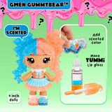 Yummiland Gwen Gummybear doll 19cm (British brand)