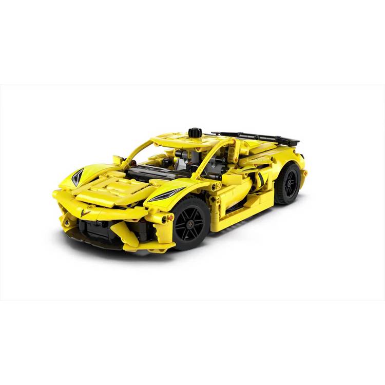 LEGO Technic Chevrolet Corvette Stingray building set 732-piece - British product