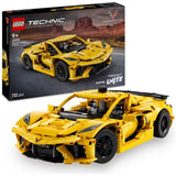 Argos LEGO Technic Chevrolet Corvette Stingray Car Building Toy Set 732 Pieces- Buy online at McGrocer